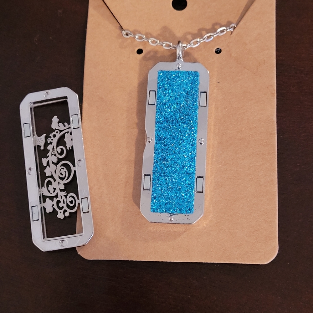 Oil diffuser necklace set - Picture 2 of 4